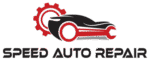 Speed Auto Repair logo