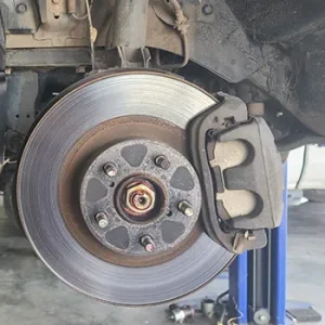 brake repair and service