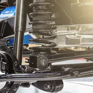 steering and suspension