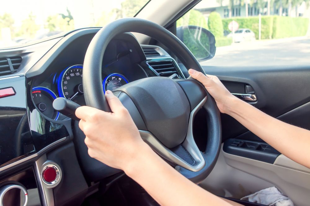 Steering Wheel Shaking? Here Are Some Possible Causes